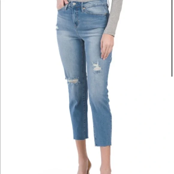 Nicole Miller Jeans Nicole Miller New York Super Highrise Mom